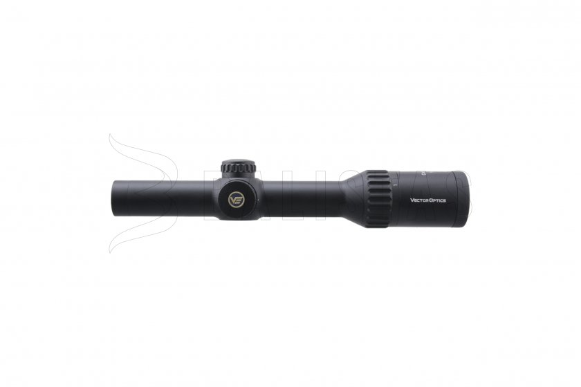 Télescope Vector Optics Continental x8 1-8x24 SFP Chasse MOA