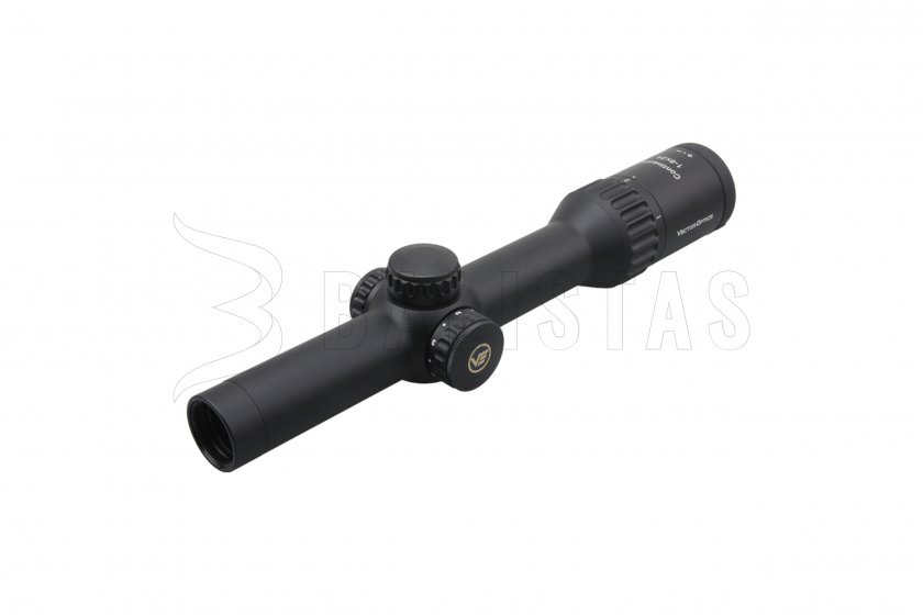 Télescope Vector Optics Continental x8 1-8x24 SFP Chasse MOA