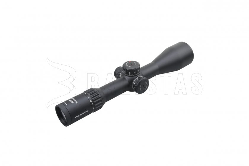 Lunette de visée Vector Optics Continental x6 4-24x56 FFP VCT-34 MRAD