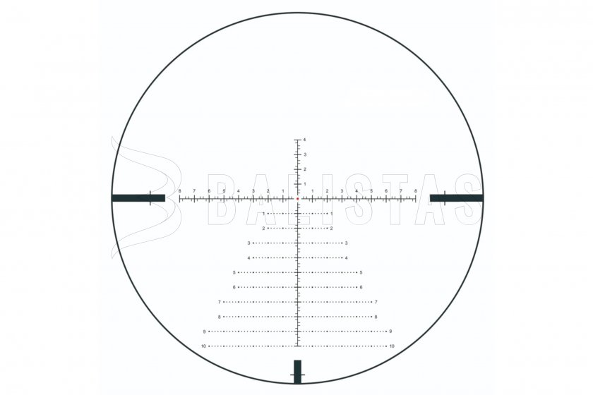 Lunette de visée Vector Optics Continental x6 4-24x56 FFP VCT-34 MRAD