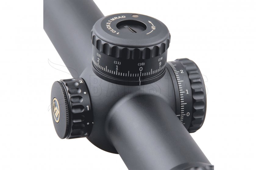 Lunette de tir Vector Optics Continental x6 1-6X28 Tactical FFP VCT-BNW
