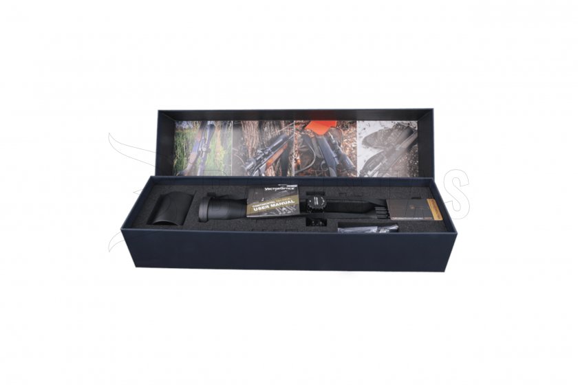 Lunette de visée Vector Optics Continental x8 3-24x56 SFP Tactical VCT-20A MRAD