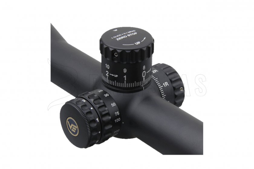 Lunette de visée Vector Optics Continental x8 3-24x56 SFP Tactical VCT-20A MRAD