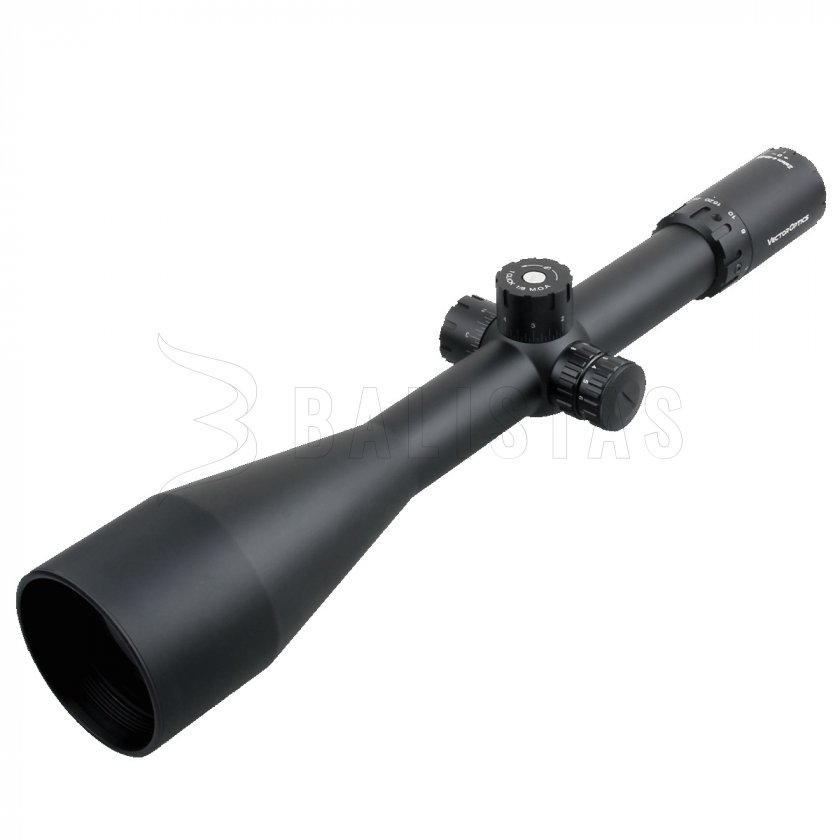 Télescope Vector Optics Zalem 4-48x65 ED SFP BDC MOA