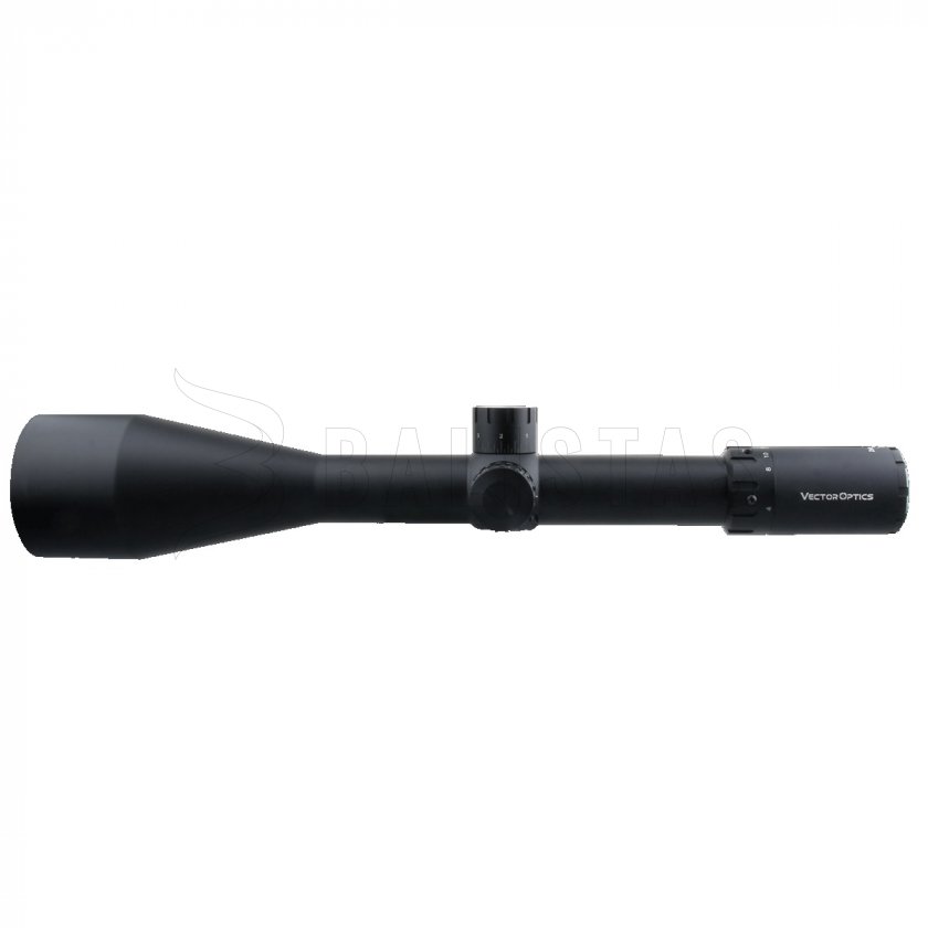 Lunette de visée Vector Optics Zalem 4-48x65 SFP VET-L338 MOA