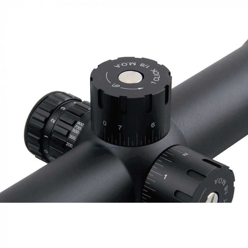 Lunette de visée Vector Optics Zalem 4-48x65 SFP VET-L338 MOA