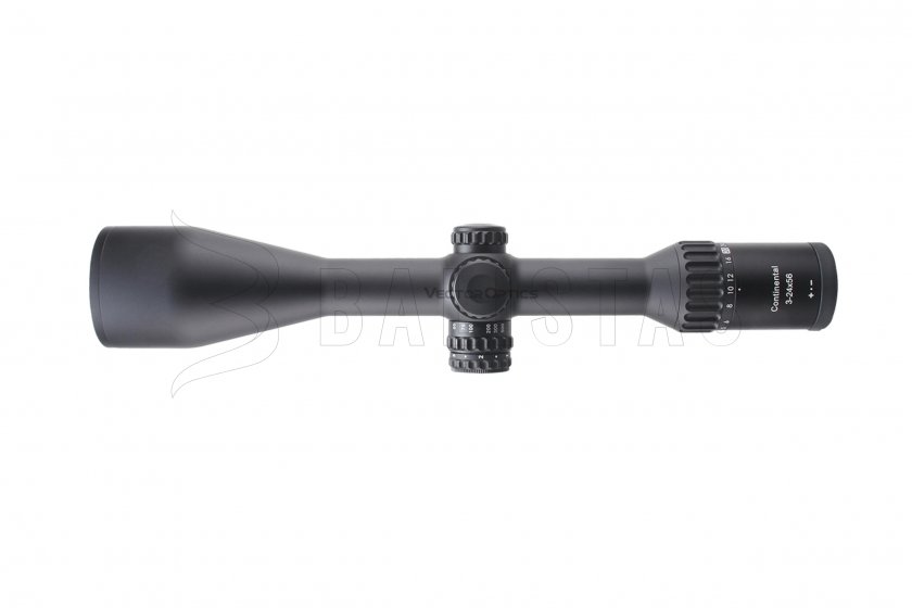 Vector Optics Continental x8 3-24x56 SFP Lunette de chasse ED