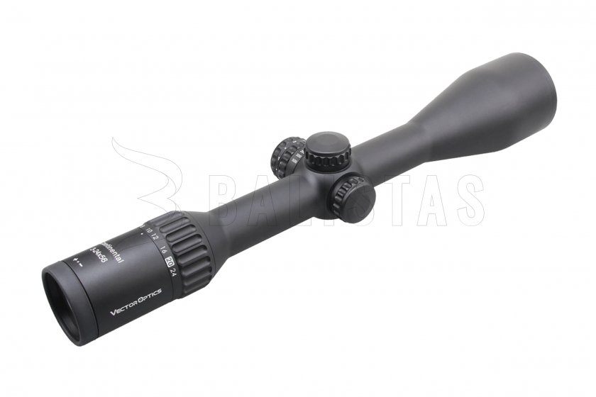 Vector Optics Continental x8 3-24x56 SFP Lunette de chasse ED