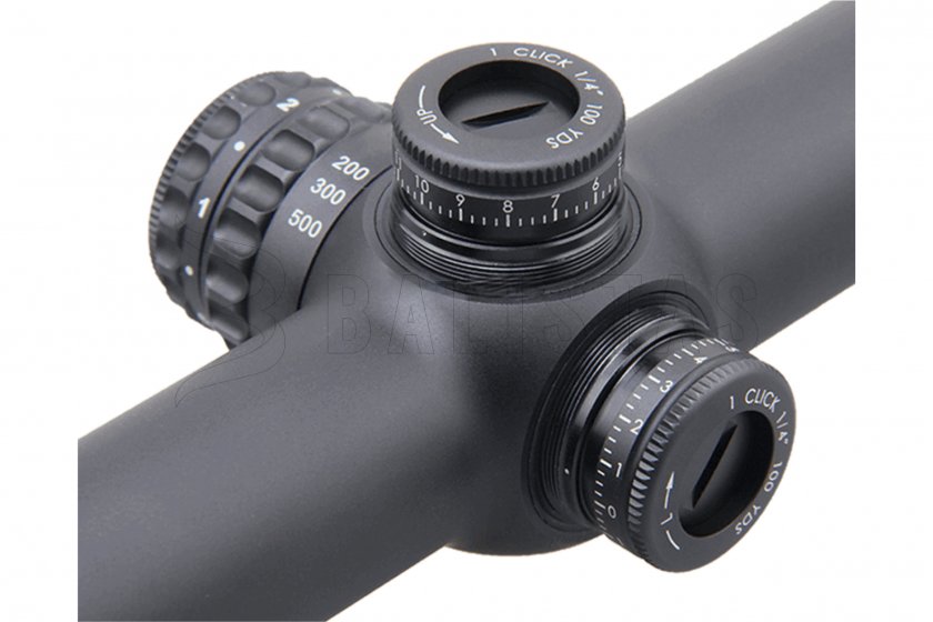 Vector Optics Continental x8 3-24x56 SFP Lunette de chasse ED