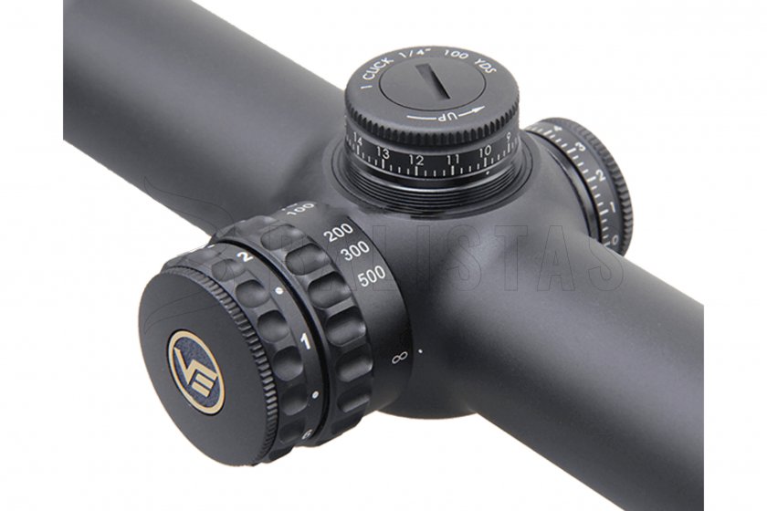 Vector Optics Continental x8 3-24x56 SFP Lunette de chasse ED