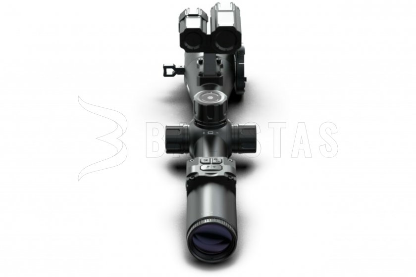 Mire de vision nocturne PARD DS35-50 940nm LRF