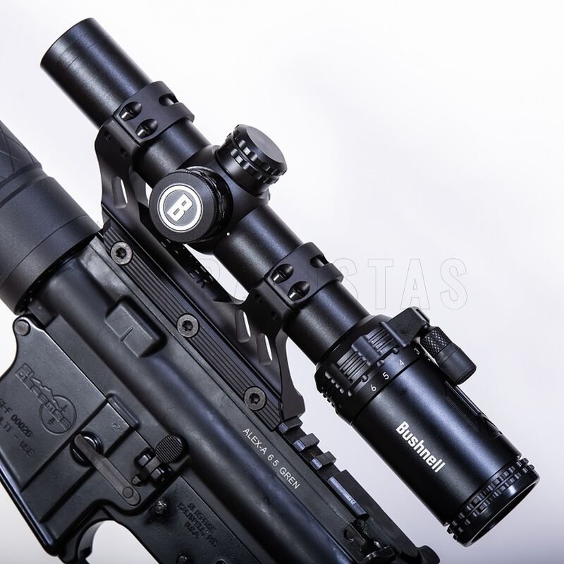 Bushnell AR Optics 1-8x24mm BTR-1 MRAD