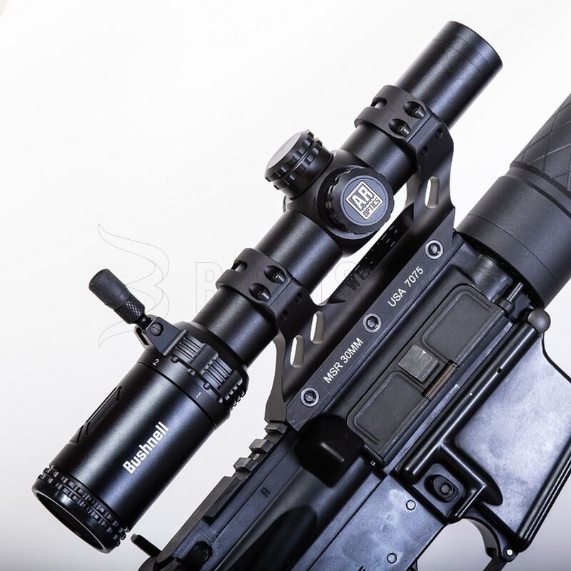 Bushnell AR Optics 1-8x24mm BTR-1 MRAD
