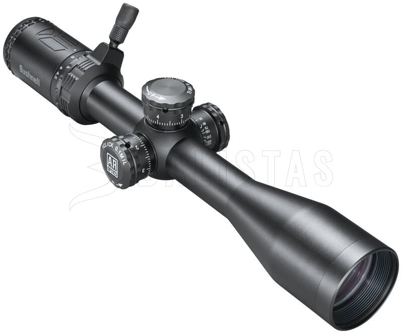 Lunette de visée Bushnell AR Optics 4,5-18x40mm Windhold MRAD