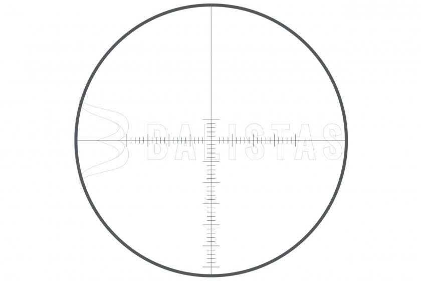 Lunette de visée Bushnell Forge 3-18x50mm SFP Deploy MOA