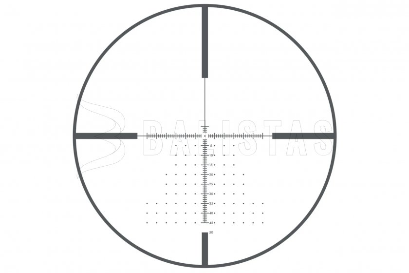 Bushnell Forge 2.5-15x50mm FFP Deploy MOA