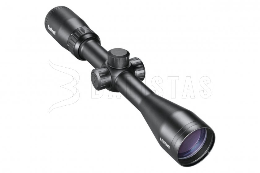 Lunette Bushnell Legend 3-9x40mm SFP Multi-X Illuminated MOA