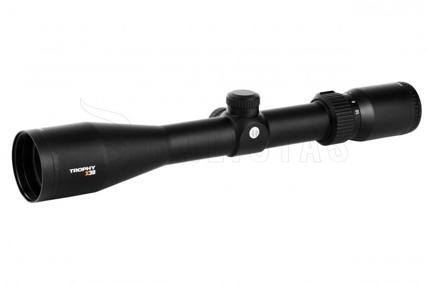 Lunette de visée Bushnell Trophy Xtreme 2.5-10x44mm SFP DOA LR600 MOA