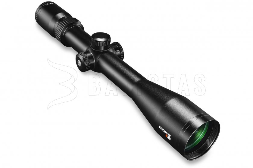 Lunette de visée Bushnell Trophy Xtreme 2.5-10x44mm SFP DOA LR600 MOA