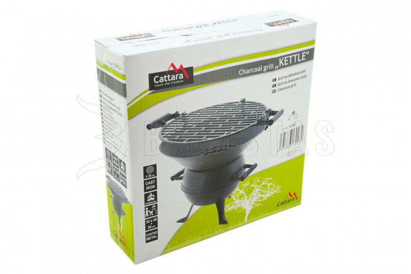Barbecue Cattara KETTLE 35cm
