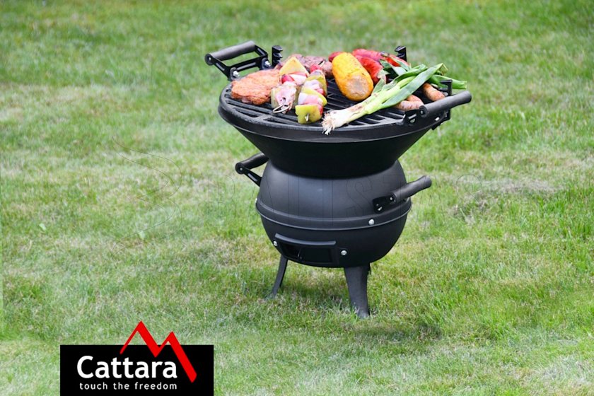 Barbecue Cattara KETTLE 35cm