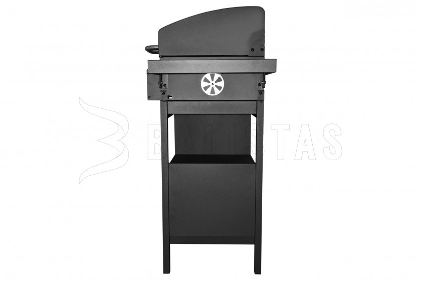 Barbecue Cattara COUPLE 2in1 Gaz / Charbon de bois