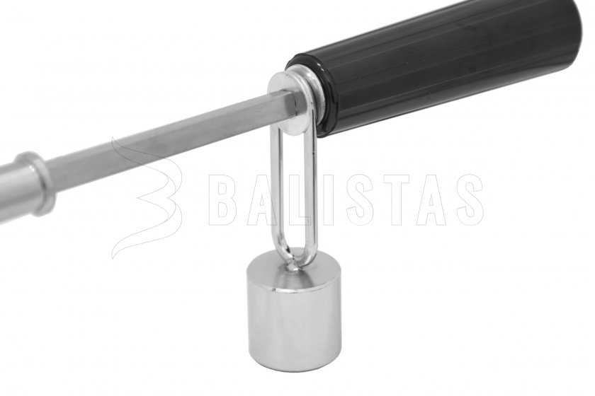 Aiguille à griller Cattara UNI 84/94cm 230V