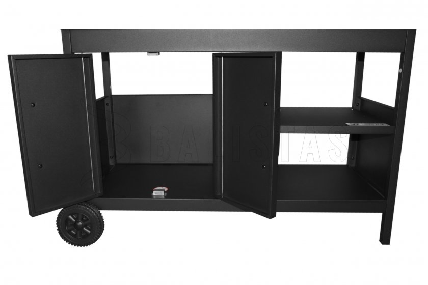 Barbecue Cattara COUPLE 2in1 Gaz / Charbon de bois
