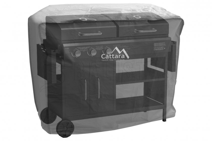 Housse de gril Cattara 13042, 13047, 13049 et 99BB012