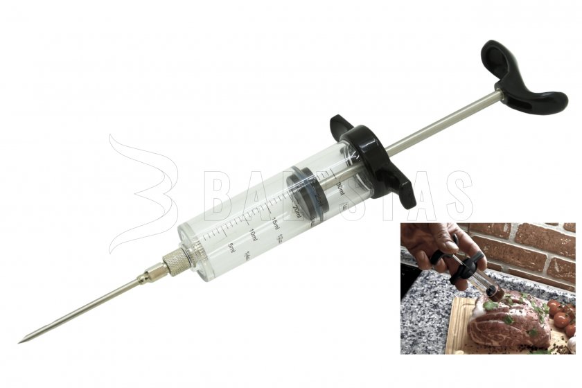 Set d’ustensiles de barbecue Cattara 27 pcs