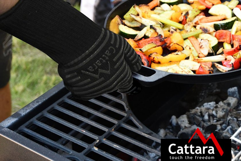 Gant de barbecue Cattara HEAT GRIP