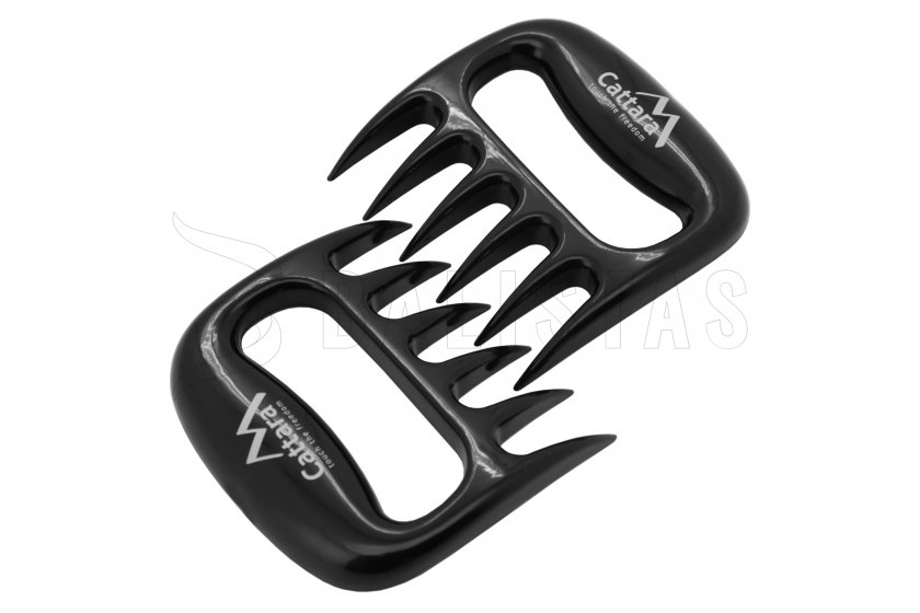 Pinces pour viande séchée Cattara 2pcs