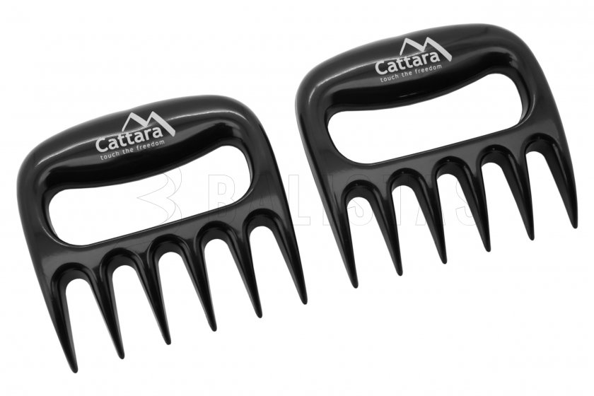 Pinces pour viande séchée Cattara 2pcs
