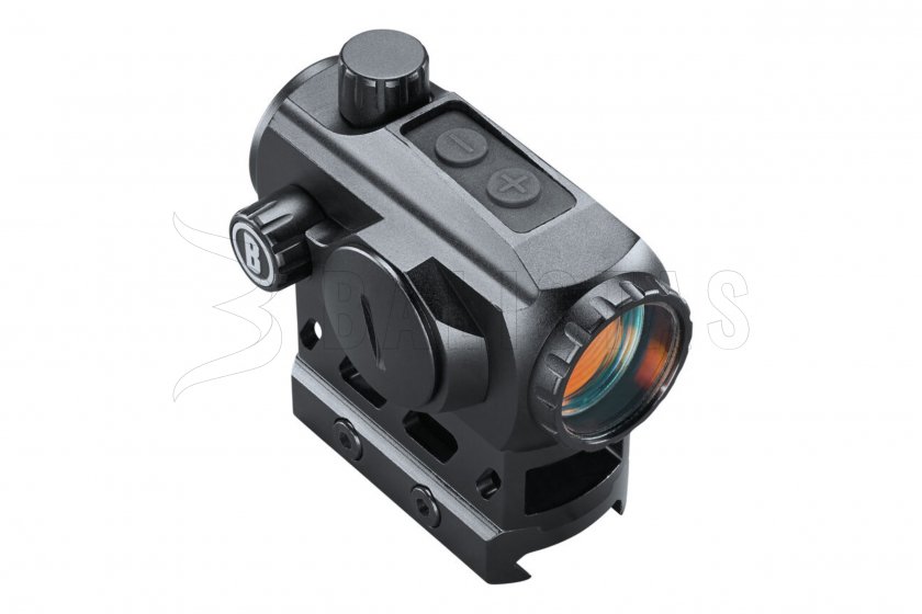 Collimateur Bushnell TRS125 points 3 MOA noir