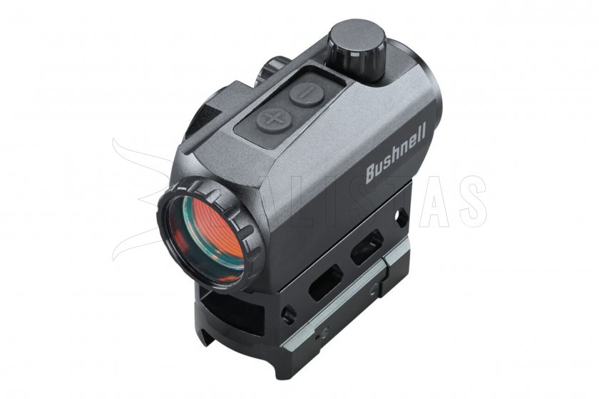 Collimateur Bushnell TRS125 points 3 MOA noir