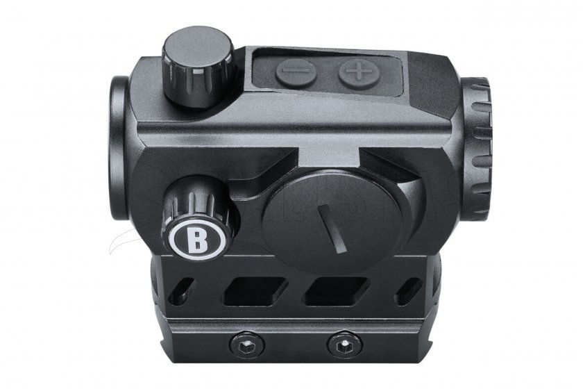 Collimateur Bushnell TRS125 points 3 MOA noir