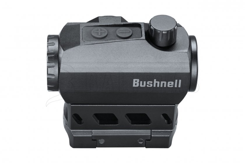 Collimateur Bushnell TRS125 points 3 MOA noir