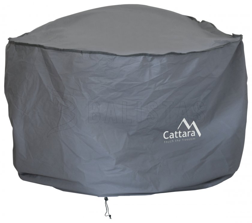 Housse de cheminée Cattara 93x58cm
