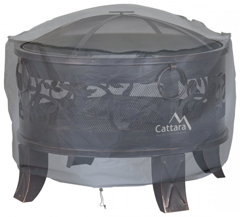 Housse de cheminée Cattara 93x58cm