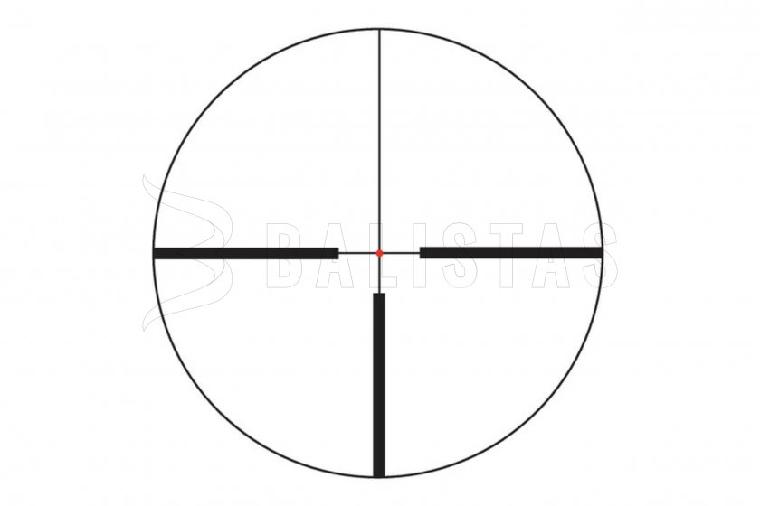 Lunette de visée Bushnell Nitro 3-18x56mm 4A