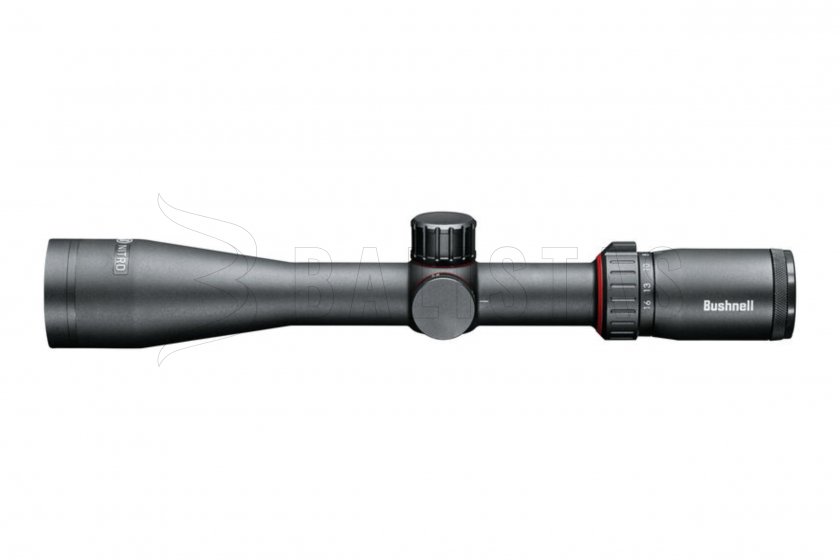 Lunette de visée Bushnell Nitro 2,5-10x44mm Multi-X