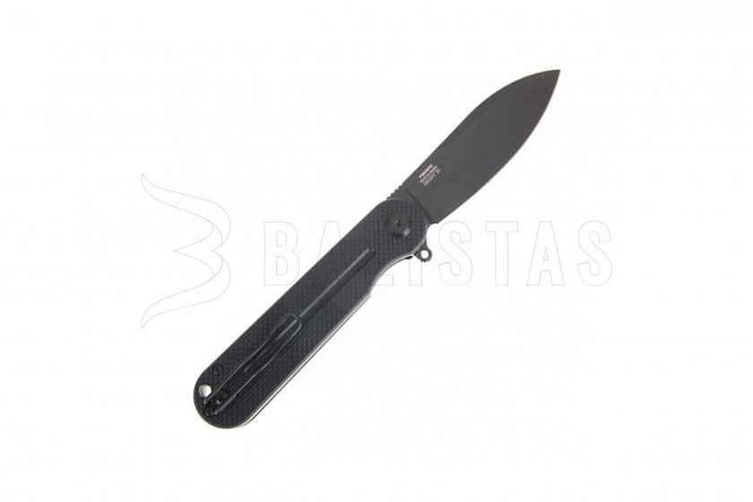 Couteau Ganzo Firebird FH922PT-BK