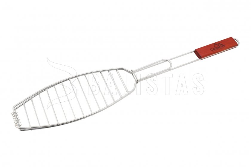Grille de cuisson Poisson 35x13cm