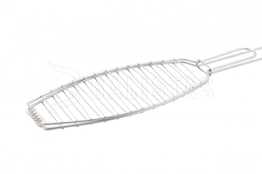 Grille de cuisson Poisson 35x13cm