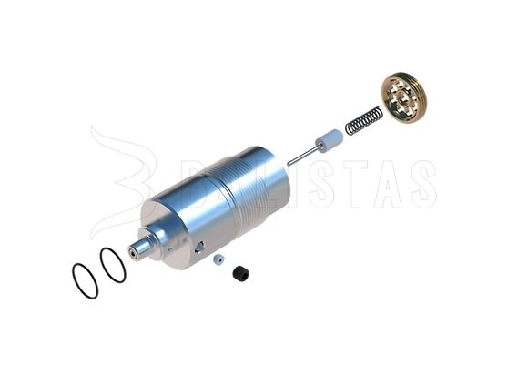 Valve AirMaks Katran BACK PLUG V2+