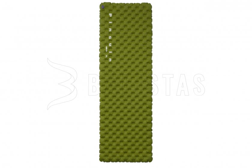 Matelas de sol Pinguin Wave L Vert