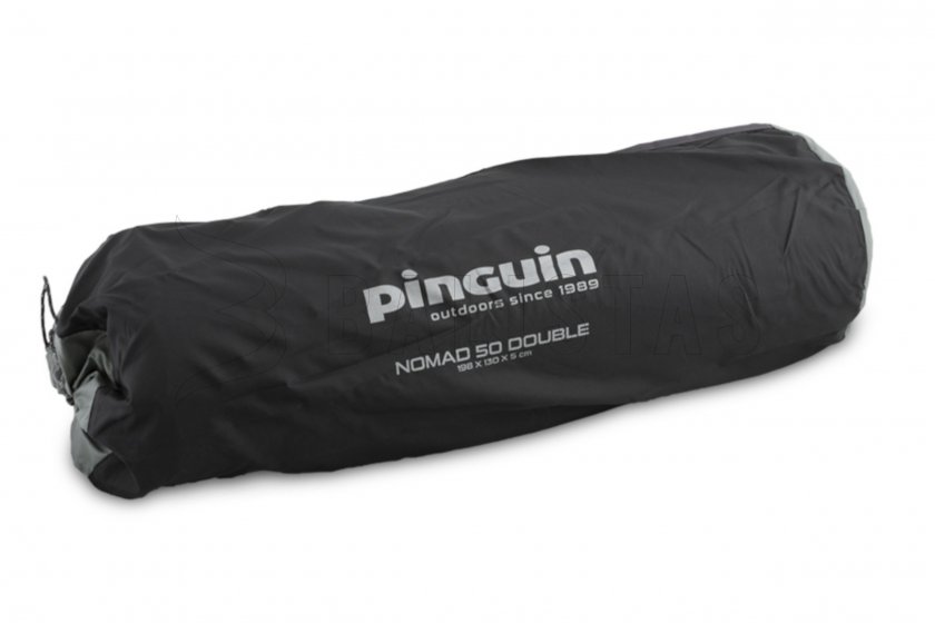 Pinguin Nomad 50 Double Grey