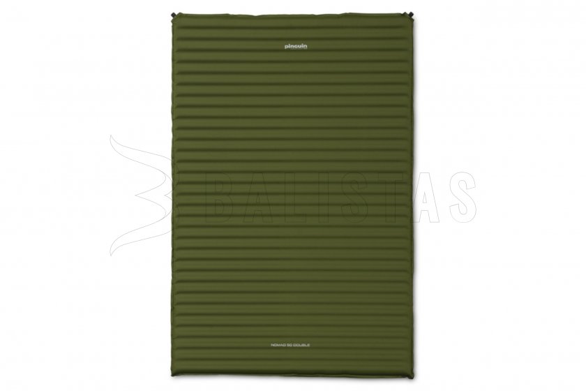 Matelas de sol Pinguin Nomad 50 Double Khaki