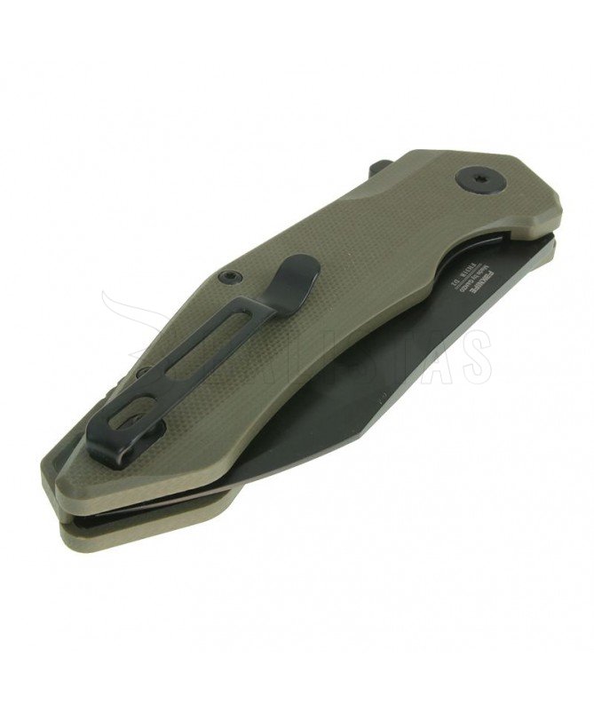 Couteau de fermeture Ganzo Firebird FH31B-GR