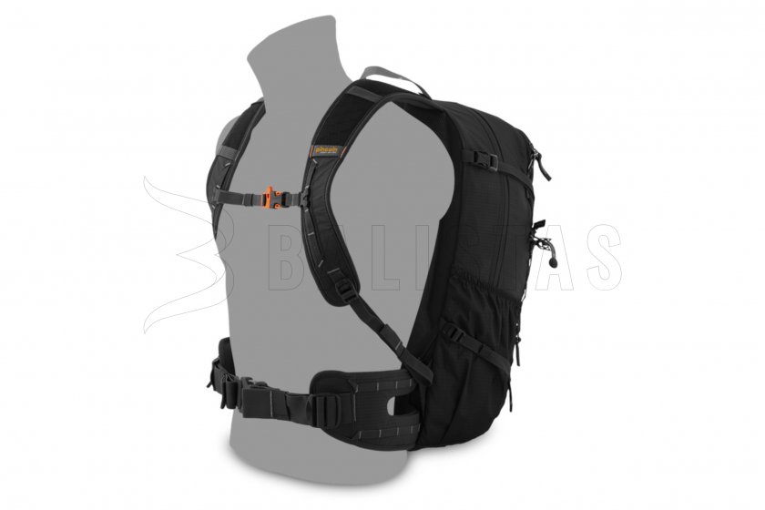 Sac à dos Pinguin Flux 25 Noir